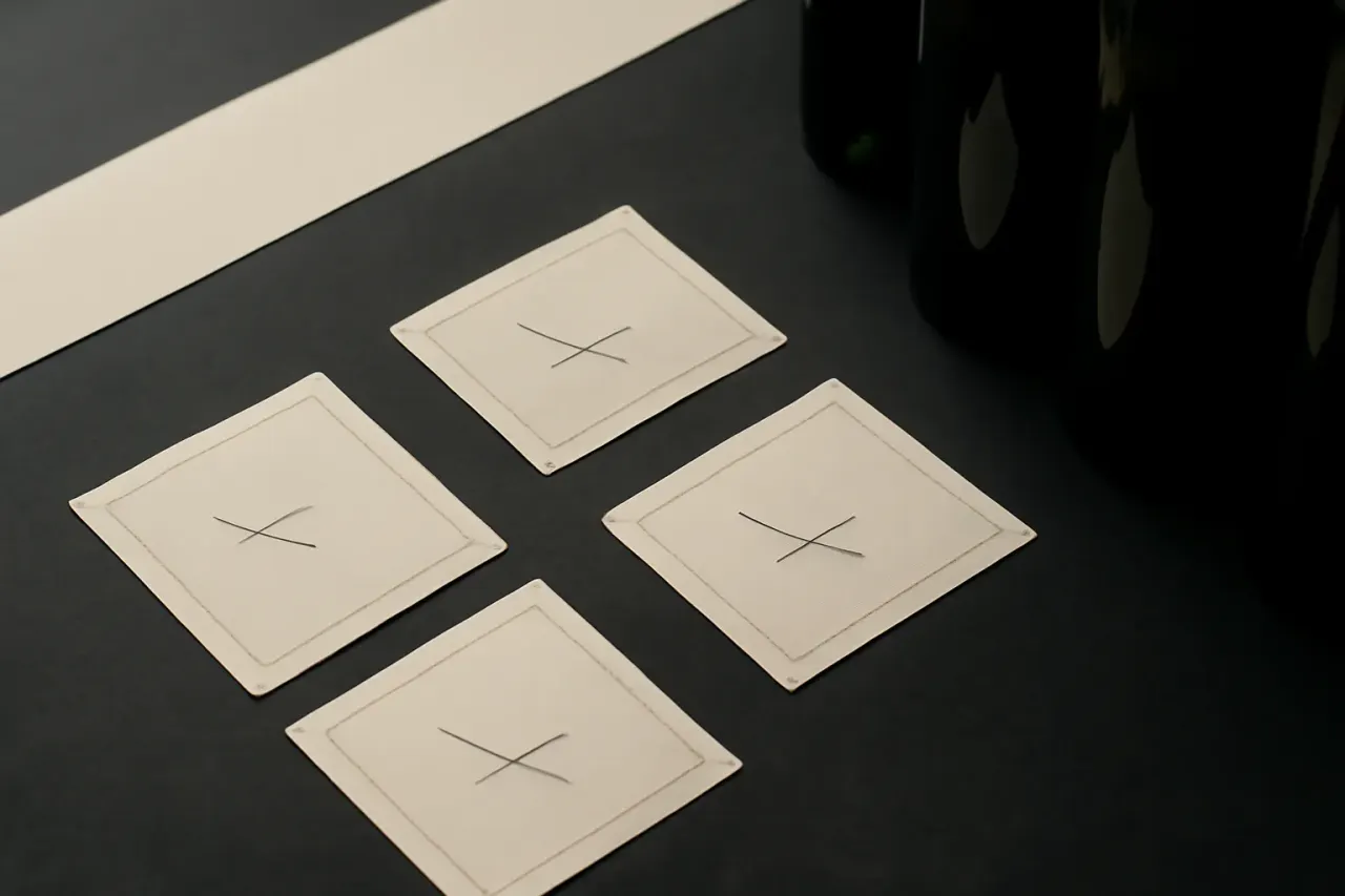 Penedès Winery Identity