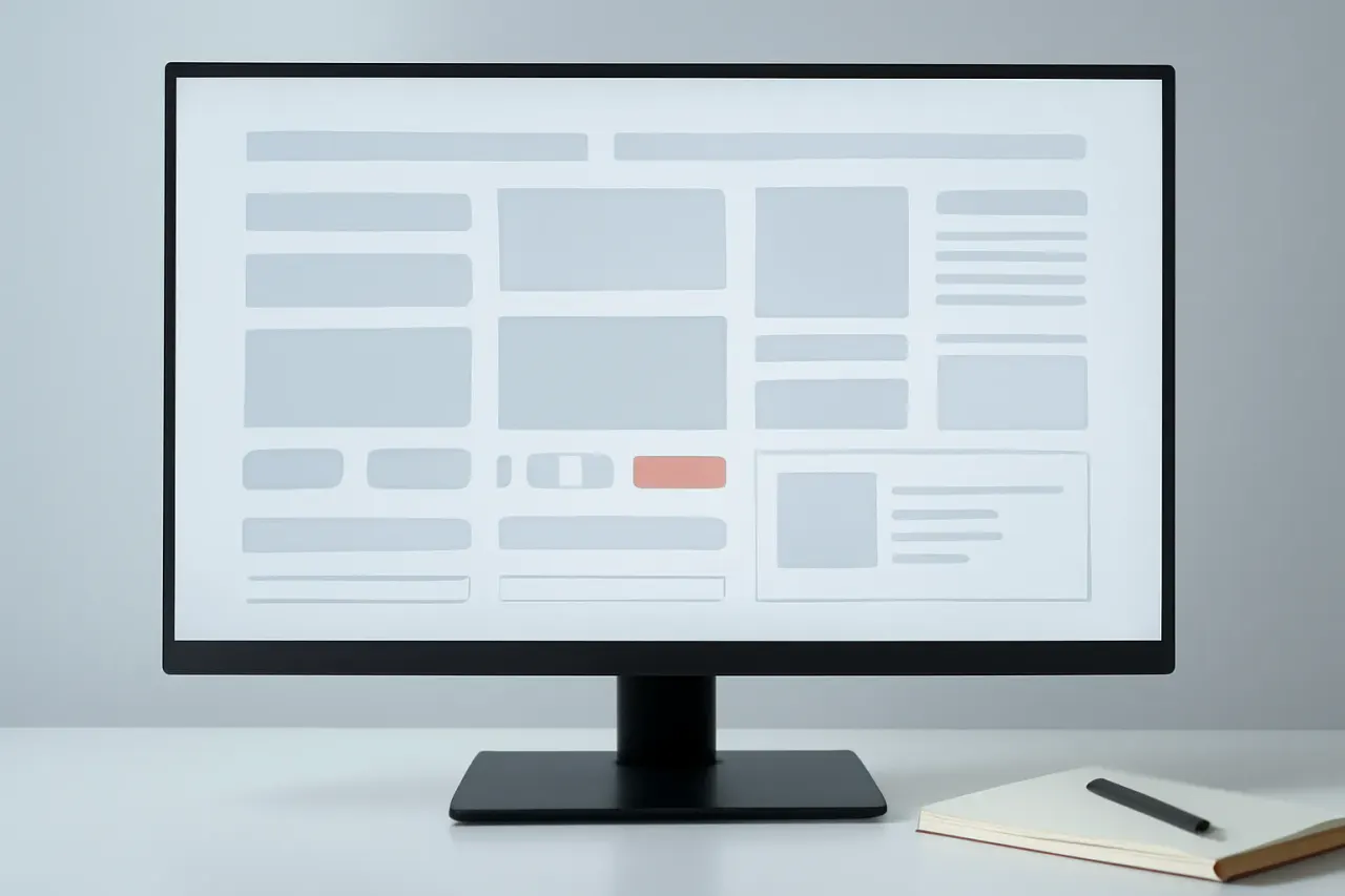 Product Dashboard UI
