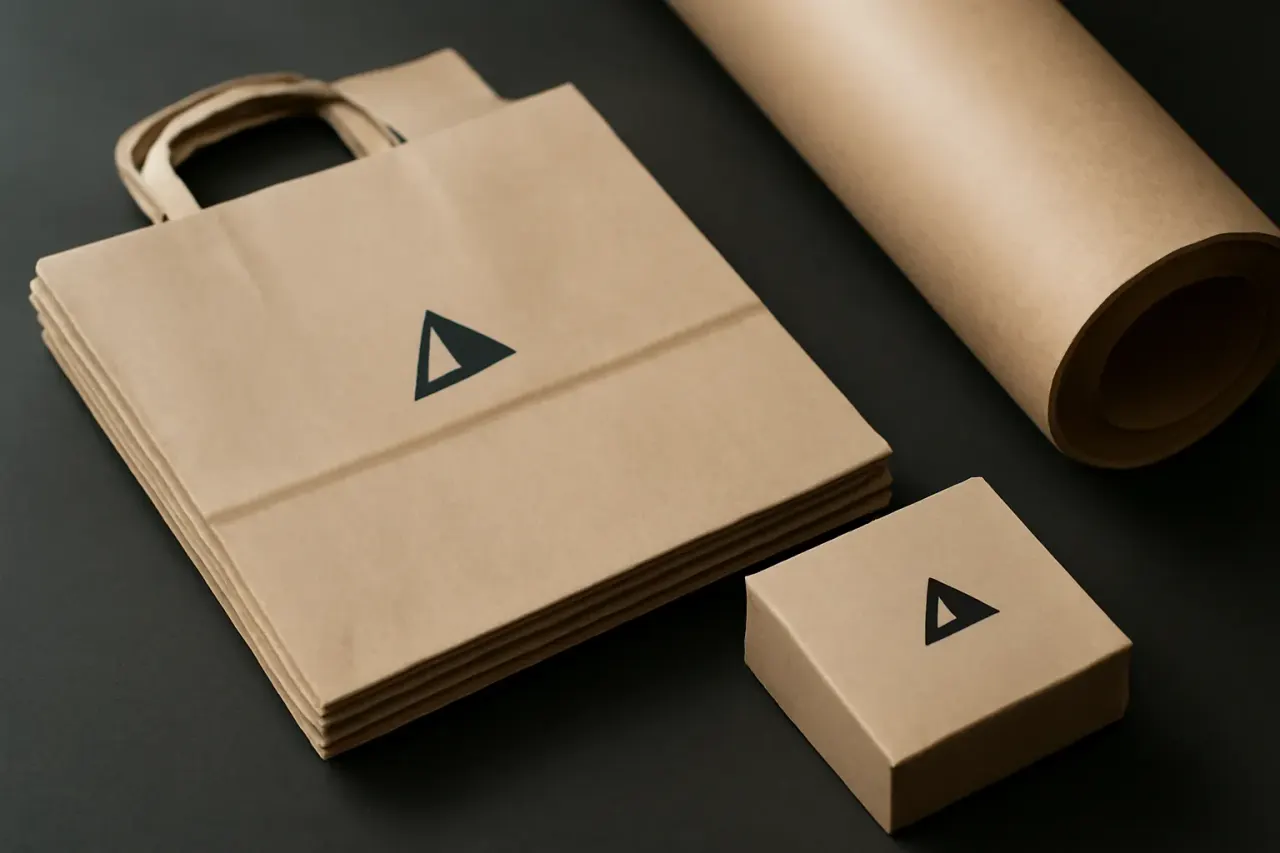 Local Retail Brand System